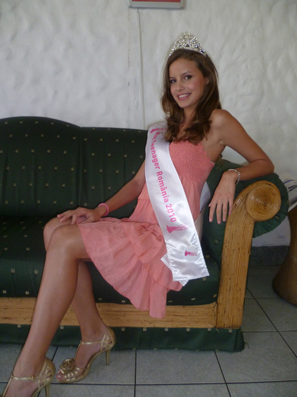 Actividades Miss Teenager 2010
